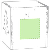 Area marcaje Centrado lado 3