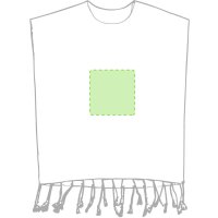 Area marcaje En el pecho