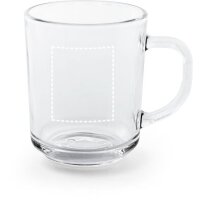 Area marcaje Taza - Cuerpo