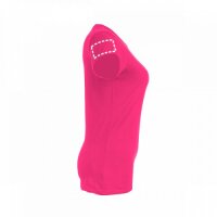 Area marcaje Camiseta manga corta - Manga