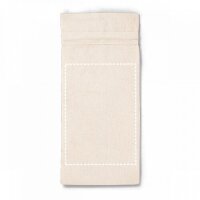 Area marcaje Bolsa - Delantera