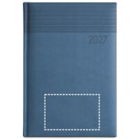 Area marcaje Agenda - Delantera