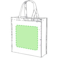 Area marcaje Cara principal