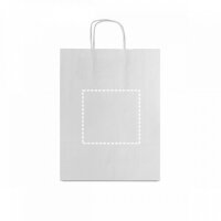 Area marcaje Bolsa - Posterior