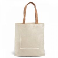 Area marcaje Bolsa - Delantera