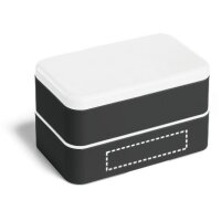 Area marcaje Fiambrera - Cuerpo lateral