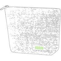 Area marcaje En la placa