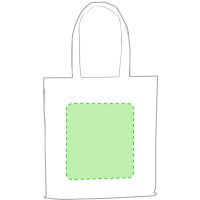 Area marcaje Centrado cara B