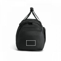 Area marcaje Bolsa deporte - Bolsillo lateral