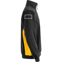 Area marcaje Jersey - Manga 2