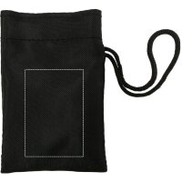 Area marcaje Bolsa frontal