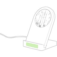 Area marcaje En la base