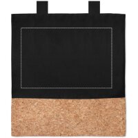 Area marcaje Parte delantera