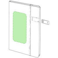 Area marcaje Centrado en la cara principal