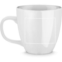 Area marcaje Taza - Cuerpo lateral 2