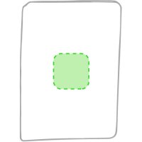 Area marcaje En el frontal