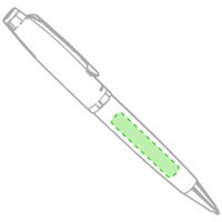 Area marcaje En el cuerpo cara B