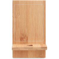 Area marcaje Láser frontal