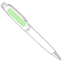 Area marcaje En la zona clip cara B