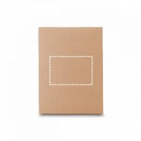 Area marcaje Portafolios - Posterior