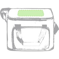 Area marcaje Centrado en la tapa