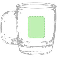 Area marcaje Centrado cara A