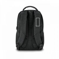 Area marcaje Mochila - Left strap backpack