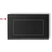 Area marcaje Banco de energía