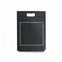 Area marcaje Bolsa - Delantera