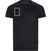 Area marcaje Camiseta manga corta - Bolsillo