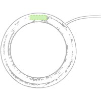 Area marcaje Parte frontal