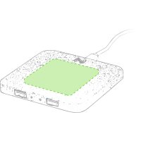 Area marcaje Cara A Centrado