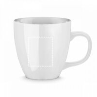 Area marcaje Taza - Cuerpo