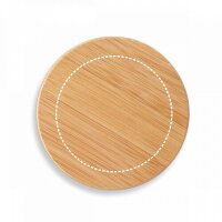 Area marcaje Envase - Bottle lid