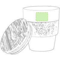 Area marcaje Frontal parte superior