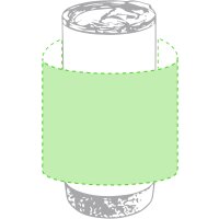 Area marcaje Alrededor del vaso