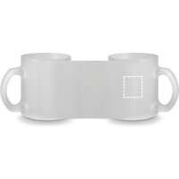 Area marcaje Taza - Cuerpo
