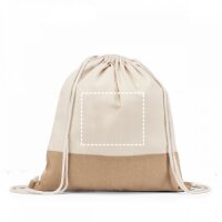 Area marcaje Petate - Posterior