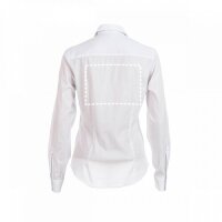 Area marcaje Camisa - Espalda