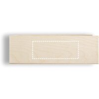 Area marcaje Caja - Superior izquierdo