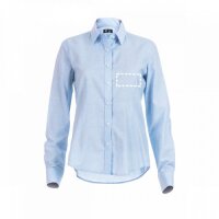 Area marcaje Camisa - Pecho