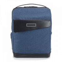 Area marcaje Mochila - Solapa