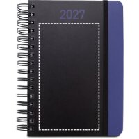 Area marcaje Agenda - Delantera