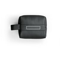 Area marcaje Pouch - Delantera