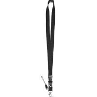 Area marcaje Lanyard - Delantera inferior