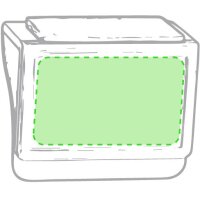 Area marcaje En el frontal