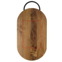 Area marcaje Frontal