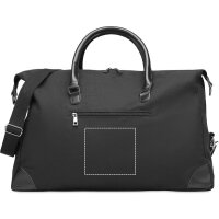 Area marcaje Debajo del bolsillo