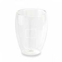 Area marcaje Taza - Cuerpo