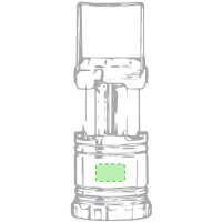 Area marcaje En la base